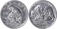 US Half Dollar California Commemorative Silver Half Dollar 1925-S MS60 Uncertified #707 None -
