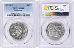 US Half Dollar California Commemorative Silver Half Dollar 1925-S MS64 PCGS None -
