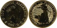 US 2021 Great Britain 100 Pounds 1 oz. Gold Britannia BU Uncertified #956 -