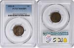 US Cent 1931-D Lincoln Cent MS64BN PCGS None -