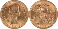 US 1968 Great Britain Sovereign KM908 BU Uncertified #831 -