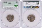 US Nickel 1929-S Buffalo Nickel MS65+ CACG None -