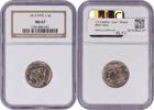 US Nickel 1913 Buffalo Nickel Type 1 MS67 NGC None -