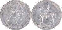 US Dollar 1900 Lafayette Commemorative Silver Dollar AU58 Uncertified #1122 None -