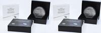US Quarter 2017-P 5 oz Silver Burnished Frederick Douglass National Park Quarter Choice BU Uncertified None -