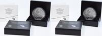 US Quarter 2017-P 5 oz Silver Burnished Ozark National Park Quarter Choice BU Uncertified None -