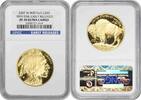 US Fifty Dollar 2007-W $50 American Gold Buffalo PF70UCAM Early Releases NGC None -