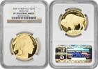 US Fifty Dollar 2009-W $50 American Gold Buffalo PF70UCAM NGC None -