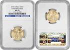 US Ten Dollar 2010 $10 American Gold Eagle MS70 Early Releases NGC First Strike / Early Releases -
