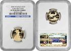US Ten Dollar 2010-W $10 American Gold Eagle PR70UCAM Early Releases NGC First Strike / Early Releases -