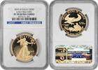 US Fifty Dollar 2010-W $50 American Gold Eagle PR70UCAM Early Releases NGC First Strike / Early Releases -