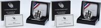 US Medal 2011 September 11 National Medal 1 oz. Silver in Original Government Packaging None -