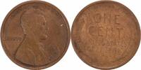 US Cent 1909-S Lincoln Cent VF Uncertified #959 None -