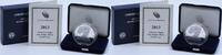 US Dollar 2013-W $1 American Proof Silver Eagle in Original Government Packaging None -