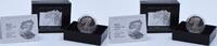 US Dollar 2023-W $1 American Proof Silver Eagle in Original Government Packaging None -