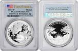 US Medal 2024-P Liberty and Britannia Ag Silver Medal PR70DCAM First Strike PCGS First Strike / Early Releases -