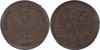 US 1898 Mo Mexico 1 Centavo KM393 EF Uncertified None -