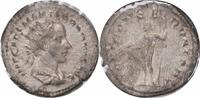 US Roman Empire Gordian III AD238 Antoninianus Jupiter EF Uncertified None -