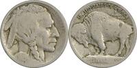 US Nickel 1913 Buffalo Nickel Type 1 G Uncertified None -