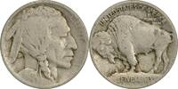 US Nickel 1913 Buffalo Nickel Type 1 VG Uncertified None -
