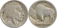 US Nickel 1913 Buffalo Nickel Type 2 G Uncertified None -