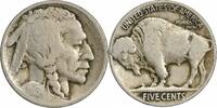US Nickel 1913 Buffalo Nickel Type 2 VG Uncertified None -