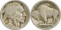 US Nickel 1914 Buffalo Nickel VG Uncertified None -