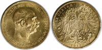 US 1915 Austria 20 Corona KM2818 Choice BU Uncertified #918 -