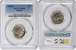 US Nickel 1938-D Buffalo Nickel MS66 PCGS None -
