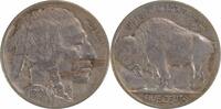 US Nickel 1919-S Buffalo Nickel EF Uncertified #845 None -