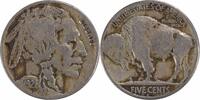 US Nickel 1921-S Buffalo Nickel Choice F Uncertified #846 None -