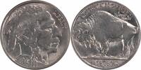 US Nickel 1929-S Buffalo Nickel MS63 Uncertified #938 None -