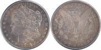 US Dollar 1889-S Morgan Silver Dollar AU58 Uncertified #304 None -