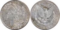 US Dollar 1898-S Morgan Silver Dollar AU58 Uncertified #320 None -