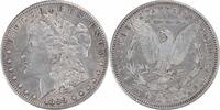 US Dollar 1899-S Morgan Silver Dollar AU Uncertified #321 None -