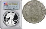 US Dollar 2022-W $1 American Silver Eagle PR69DCAM First Strike PCGS First Strike / Early Releases -
