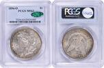 US Dollar 1894-O Morgan Silver Dollar MS63 PCGS (CAC) CAC -