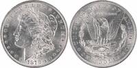 US Dollar 1878 Morgan Silver Dollar 7TF Reverse of 1879 MS60 Uncertified #102 None -