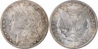 US Dollar 1879 Morgan Silver Dollar MS63 Toned Uncertified #104 None -