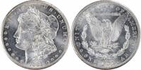 US Dollar 1884-CC Morgan Silver Dollar MS63 Uncertified #131 None -