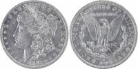 US Dollar 1886-O Morgan Silver Dollar EF Uncertified #140 None -