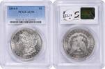 US Dollar 1894-S Morgan Silver Dollar AU55 PCGS None -