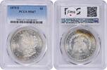 US Dollar 1879-S Morgan Silver Dollar MS67 PCGS None -