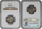 US Quarter 1929 Standing Liberty Silver Quarter MS63FH NGC None -