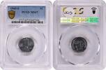 US Cent 1943-S Steel Lincoln Cent MS67 PCGS None -