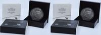 US Quarter 2017-P 5 oz Silver Burnished Effigy Mounds National Park Quarter Choice BU Uncertified None -
