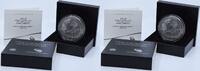 US Quarter 2015-P 5 oz Silver Burnished Kisatchie National Park Quarter Choice BU Uncertified None -