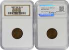 US Cent 1909-S VDB Lincoln Cent MS65BN NGC None -