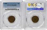 US Cent 1904 Indian Cent MS64BN PCGS None -