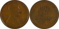 US Cent 1914-D Lincoln Cent VF Uncertified #1020 None -